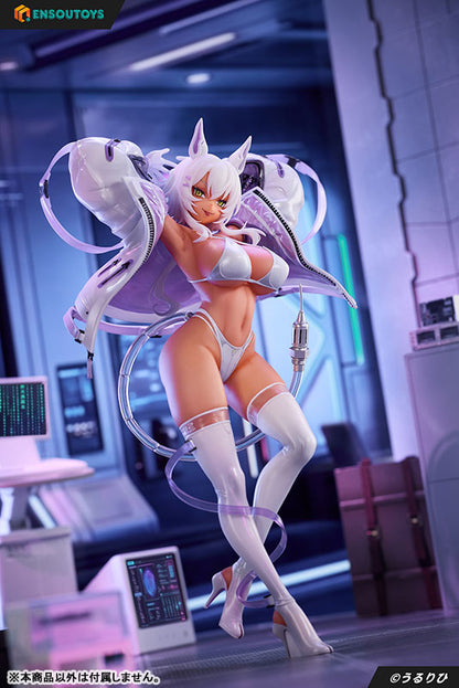 PRE ORDER – 1/6 CYBER PETS - SILKY
