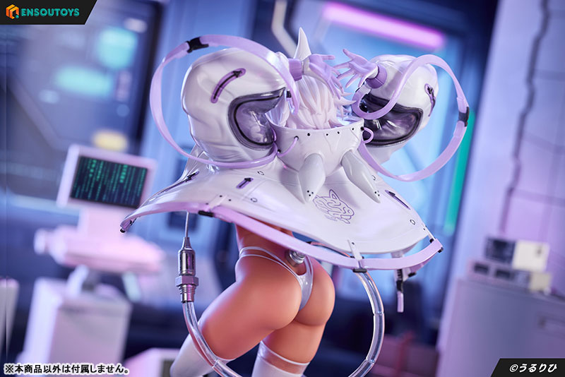 PRE ORDER – 1/6 CYBER PETS - SILKY
