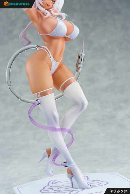PRE ORDER – 1/6 CYBER PETS - SILKY - LIGHT ARMOR VERSION