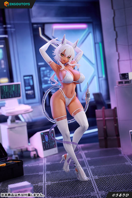 PRE ORDER – 1/6 CYBER PETS - SILKY - LIGHT ARMOR VERSION
