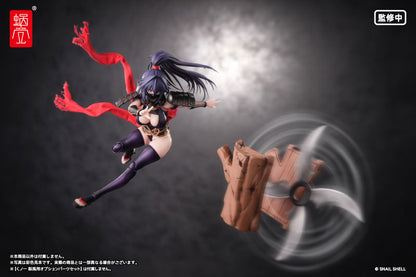 PRE ORDER – 1/12 RPGEX-10 - KUNOICHI RIEFENG (WITH ACCESORY KIT)
