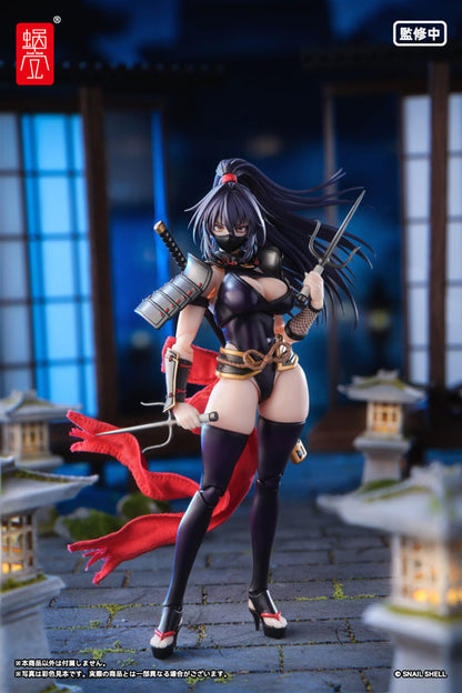 PRE ORDER – 1/12 RPGEX-10 - KUNOICHI RIEFENG (NO KIT)