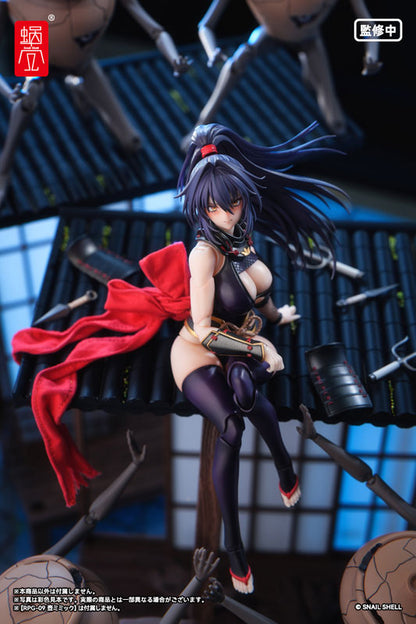 PRE ORDER – 1/12 RPGEX-10 - KUNOICHI RIEFENG (NO KIT)