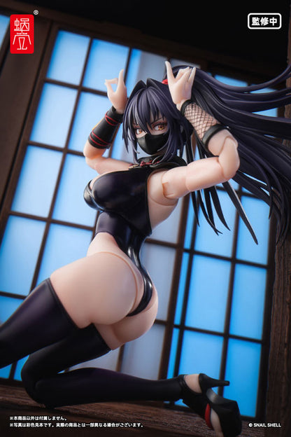 PRE ORDER – 1/12 RPGEX-10 - KUNOICHI RIEFENG (WITH ACCESORY KIT)