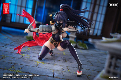 PRE ORDER – 1/12 RPGEX-10 - KUNOICHI RIEFENG (WITH ACCESORY KIT)