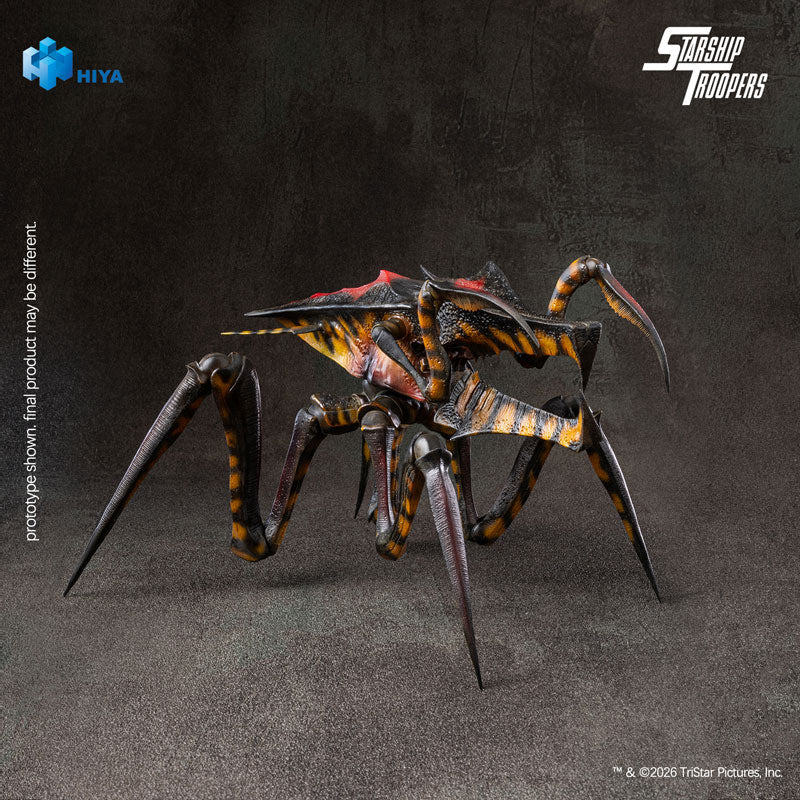 PRE ORDER – STARSHIP TROOPERS - WARRIOR BUG 13.5CM - ACTION FIGURE
