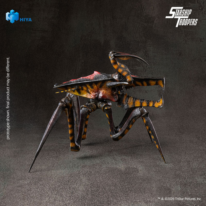 PRE ORDER – STARSHIP TROOPERS - WARRIOR BUG 13.5CM - ACTION FIGURE