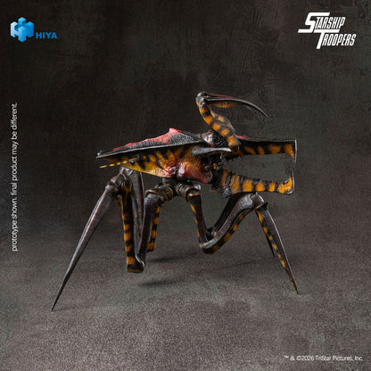 PRE ORDER – STARSHIP TROOPERS - WARRIOR BUG 13.5CM - ACTION FIGURE