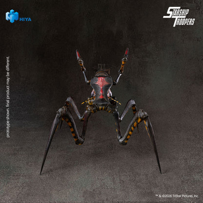 PRE ORDER – STARSHIP TROOPERS - WARRIOR BUG 13.5CM - ACTION FIGURE
