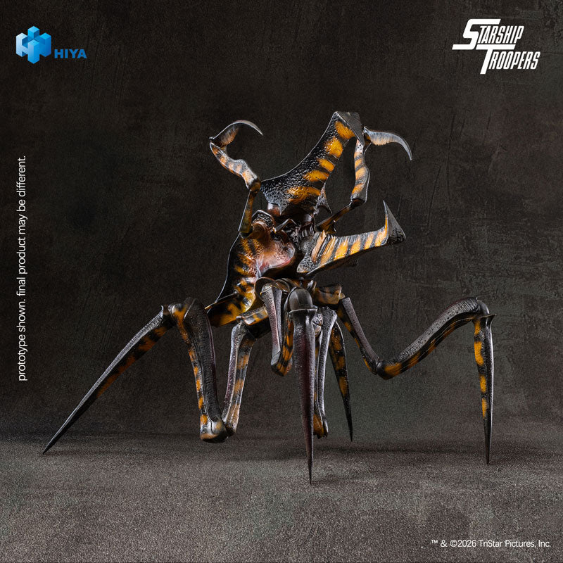 PRE ORDER – STARSHIP TROOPERS - WARRIOR BUG 13.5CM - ACTION FIGURE