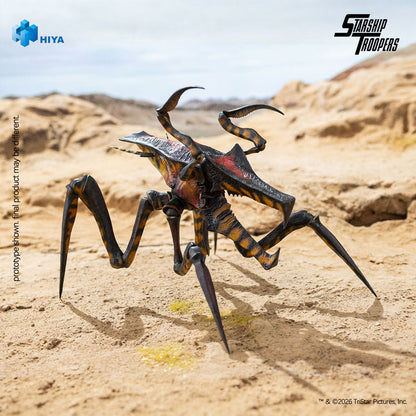 PRE ORDER – STARSHIP TROOPERS - WARRIOR BUG 13.5CM - ACTION FIGURE