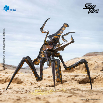 PRE ORDER – STARSHIP TROOPERS - WARRIOR BUG 13.5CM - ACTION FIGURE