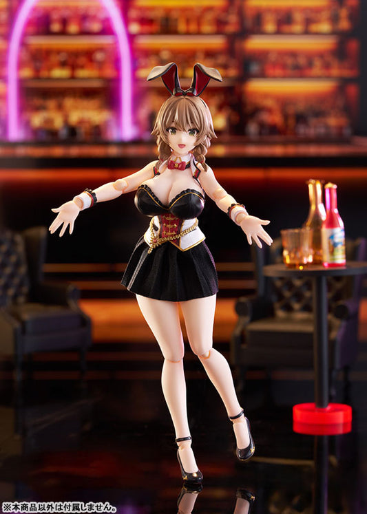 PRE ORDER – FIGMA BUNNY GARDEN 2 - KANA
