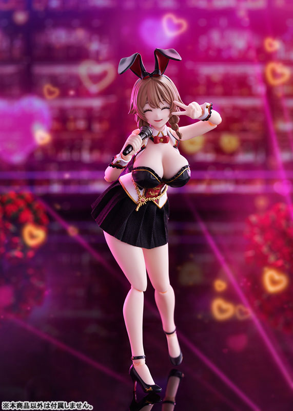 PRE ORDER – FIGMA BUNNY GARDEN 2 - KANA