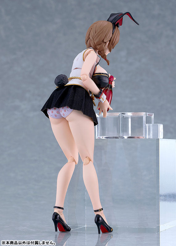 PRE ORDER – FIGMA BUNNY GARDEN 2 - KANA