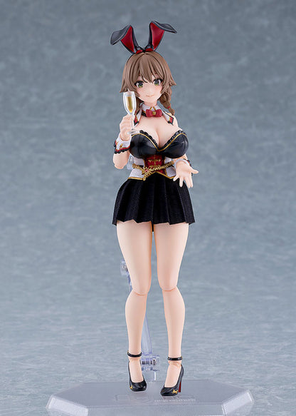 PRE ORDER – FIGMA BUNNY GARDEN 2 - KANA