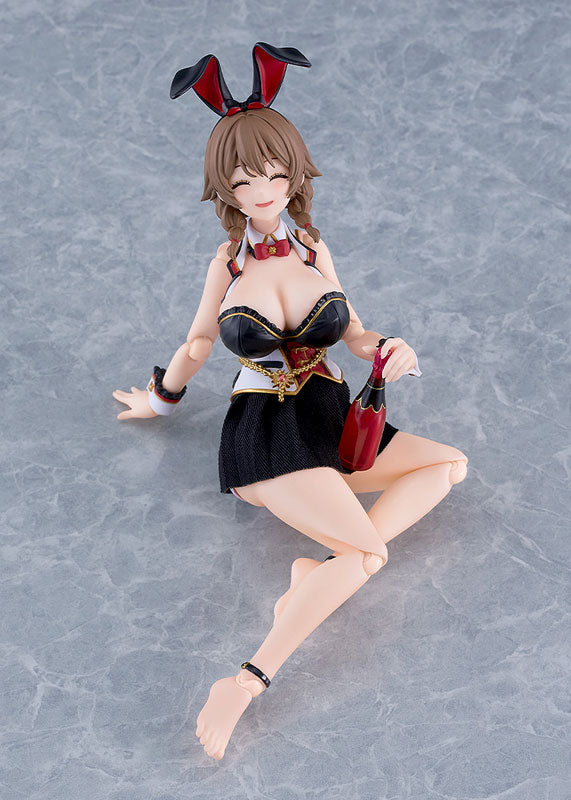 PRE ORDER – FIGMA BUNNY GARDEN 2 - KANA