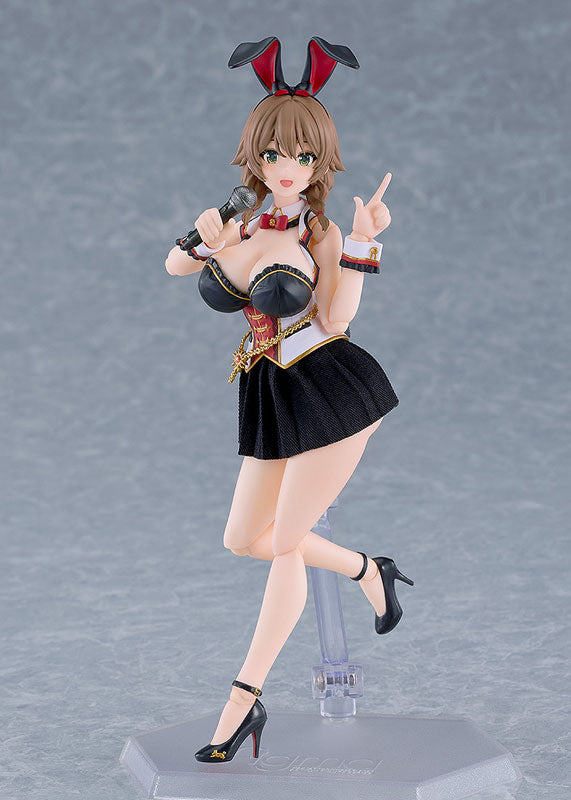 PRE ORDER – FIGMA BUNNY GARDEN 2 - KANA