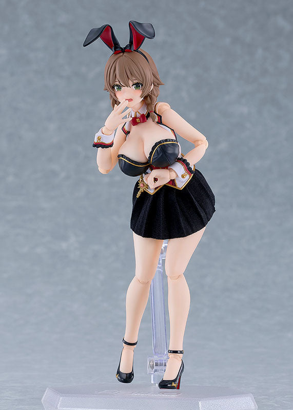 PRE ORDER – FIGMA BUNNY GARDEN 2 - KANA