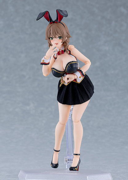 PRE ORDER – FIGMA BUNNY GARDEN 2 - KANA