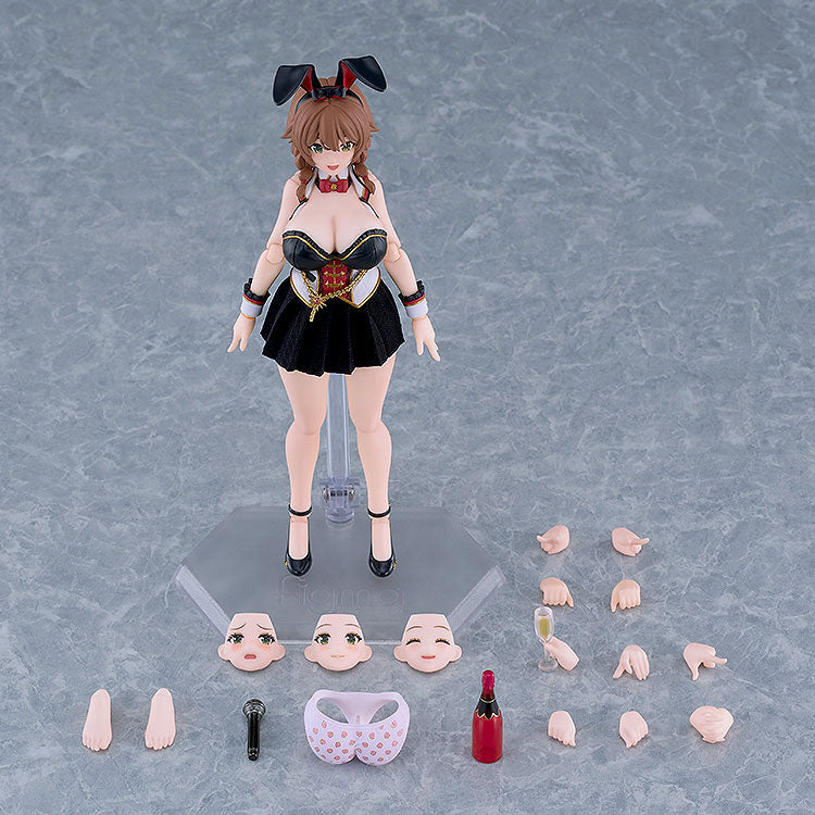 PRE ORDER – FIGMA BUNNY GARDEN 2 - KANA