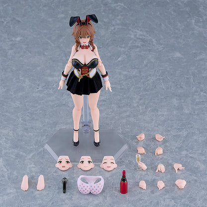 PRE ORDER – FIGMA BUNNY GARDEN 2 - KANA
