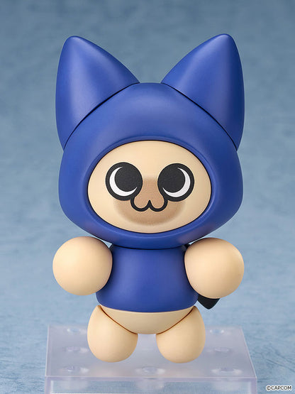 PRE ORDER – NENDOROID MONSTER HUNTER - PALICO LAYERED ARMOR - KIT T. VER.