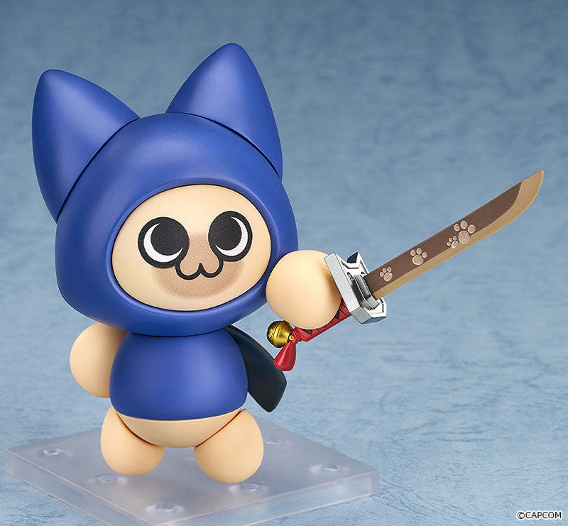 PRE ORDER – NENDOROID MONSTER HUNTER - PALICO LAYERED ARMOR - KIT T. VER.