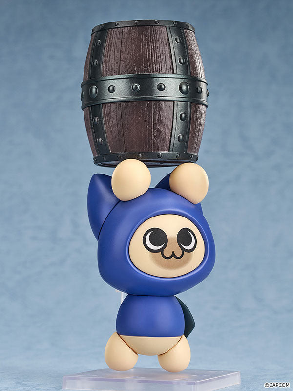 PRE ORDER – NENDOROID MONSTER HUNTER - PALICO LAYERED ARMOR - KIT T. VER.