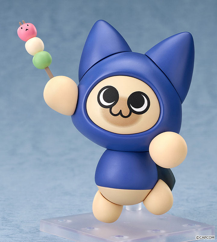 PRE ORDER – NENDOROID MONSTER HUNTER - PALICO LAYERED ARMOR - KIT T. VER.