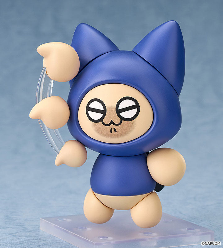 PRE ORDER – NENDOROID MONSTER HUNTER - PALICO LAYERED ARMOR - KIT T. VER.