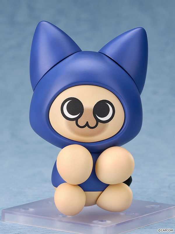 PRE ORDER – NENDOROID MONSTER HUNTER - PALICO LAYERED ARMOR - KIT T. VER.