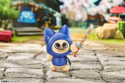 PRE ORDER – NENDOROID MONSTER HUNTER - PALICO LAYERED ARMOR - KIT T. VER.