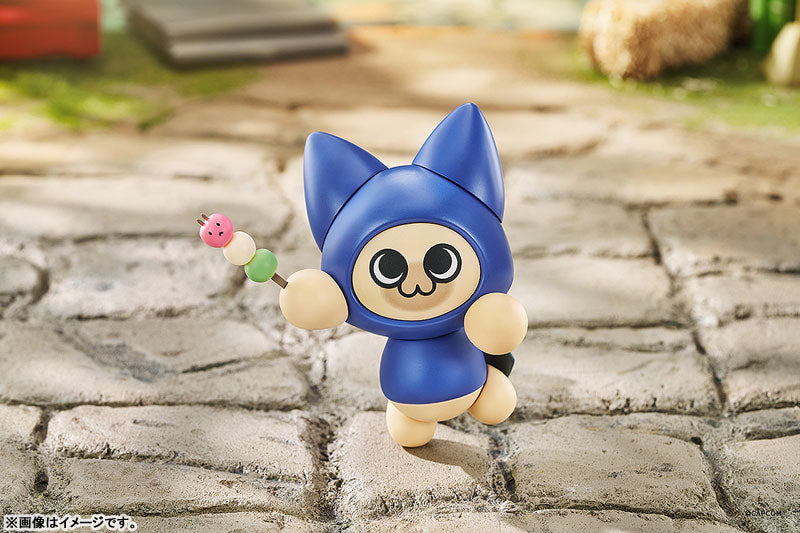 PRE ORDER – NENDOROID MONSTER HUNTER - PALICO LAYERED ARMOR - KIT T. VER.