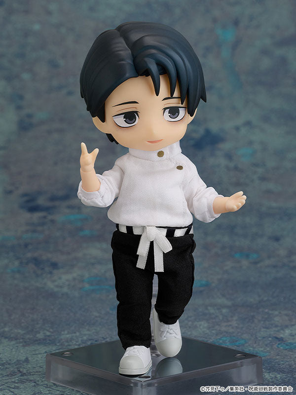 PRE ORDER – NENDOROID DOLL JUJUTSU KAISEN - YUTA OKKOTSU - EXECUTION VER.