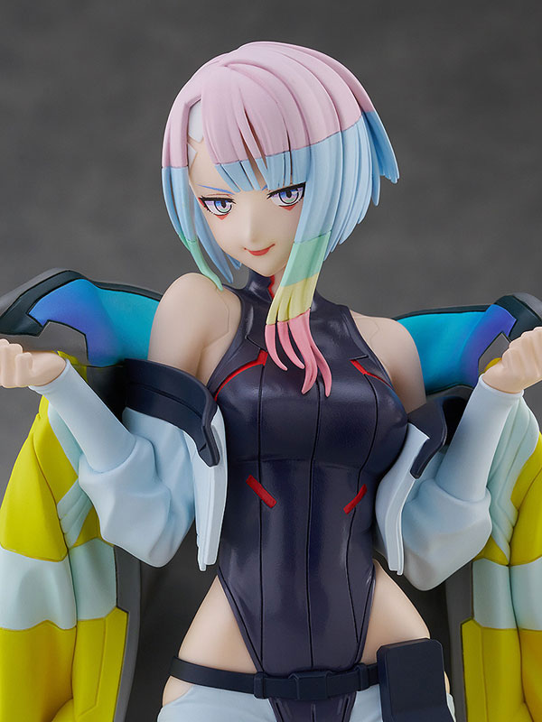 PRE ORDER – POP UP PARADE CYBERPUNK: EDGERUNNERS - LUCY - L SIZE