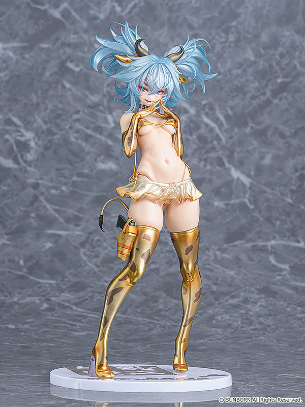 PRE ORDER – [18+] 1/6 GIRLS' FRONTLINE - PA-15 - GOLD COW BIKINI VER.