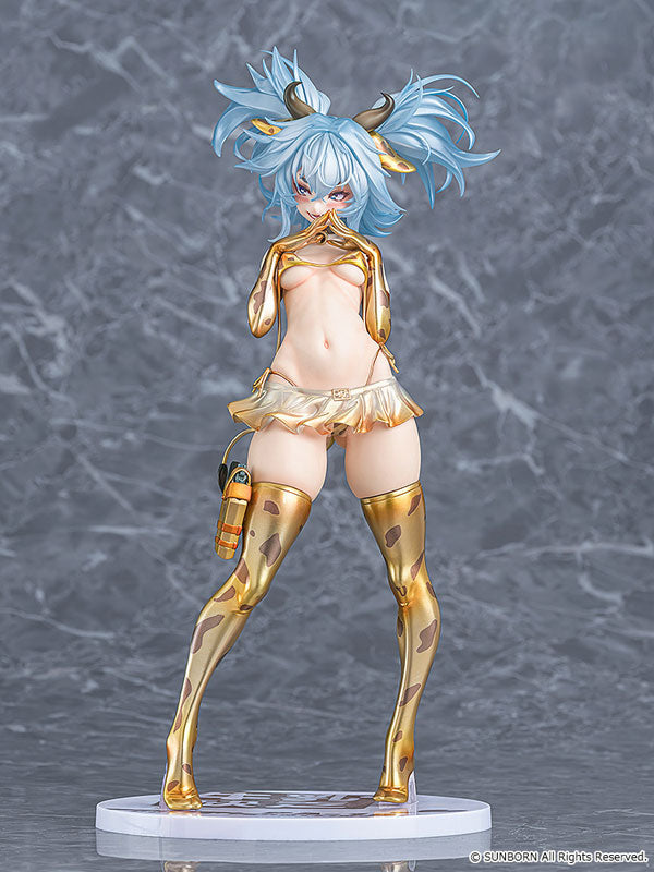 PRE ORDER – [18+] 1/6 GIRLS' FRONTLINE - PA-15 - GOLD COW BIKINI VER.
