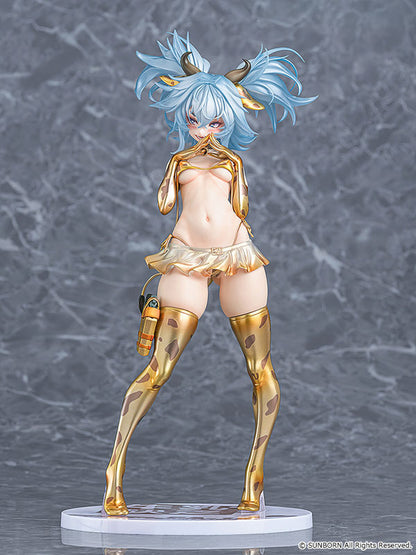 PRE ORDER – [18+] 1/6 GIRLS' FRONTLINE - PA-15 - GOLD COW BIKINI VER.