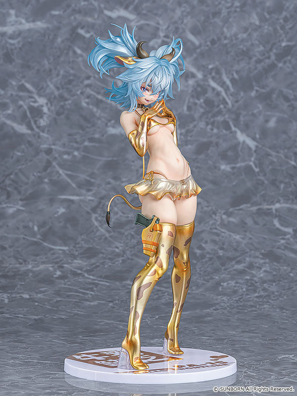 PRE ORDER – [18+] 1/6 GIRLS' FRONTLINE - PA-15 - GOLD COW BIKINI VER.