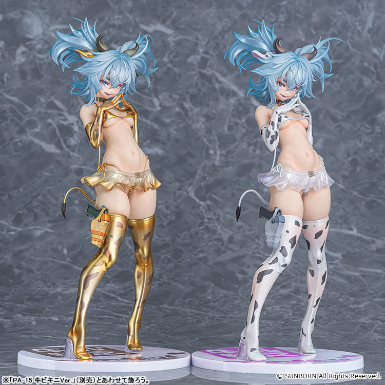 PRE ORDER – [18+] 1/6 GIRLS' FRONTLINE - PA-15 - GOLD COW BIKINI VER.