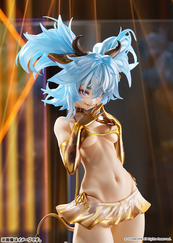 PRE ORDER – [18+] 1/6 GIRLS' FRONTLINE - PA-15 - GOLD COW BIKINI VER.