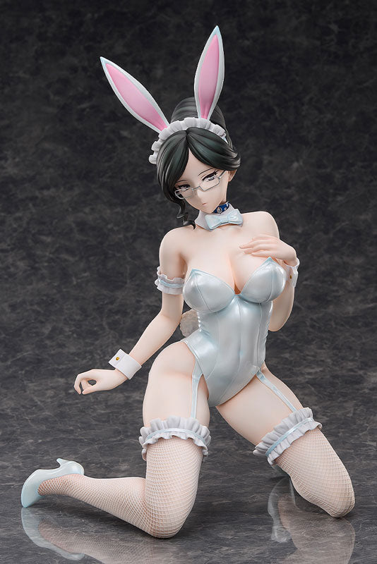 PRE ORDER – [18+] 1/4 OVERLORD - YURI ALPHA - BUNNY VER.