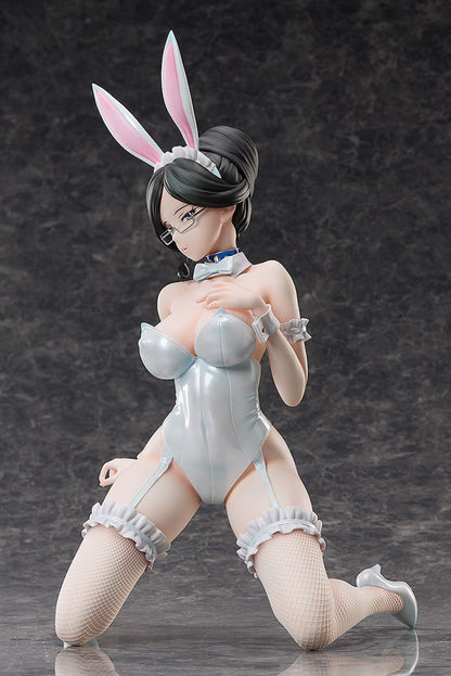 PRE ORDER – [18+] 1/4 OVERLORD - YURI ALPHA - BUNNY VER.