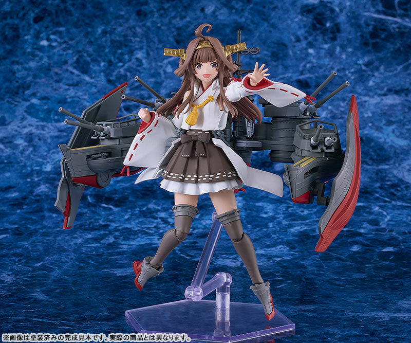 PRE ORDER – PLAMATEA KONGO KAI-II C