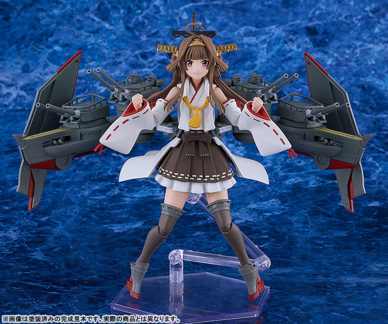 PRE ORDER – PLAMATEA KONGO KAI-II C