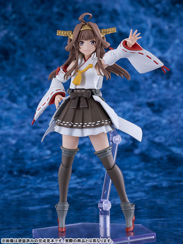 PRE ORDER – PLAMATEA KONGO KAI-II C
