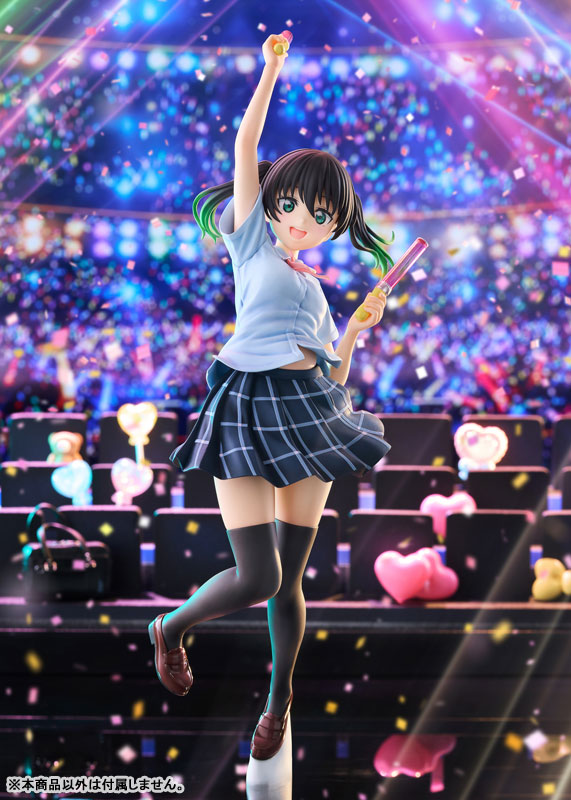 PRE ORDER – 1/7 LOVELIVE! NIJIGASAKI HIGH SCHOOL IDOL CLUB - TAKASAKI YU