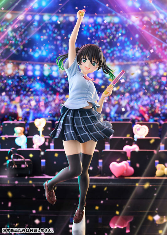 PRE ORDER – 1/7 LOVELIVE! NIJIGASAKI HIGH SCHOOL IDOL CLUB - TAKASAKI YU