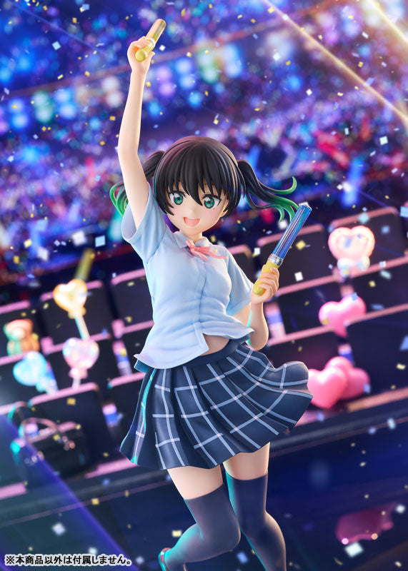 PRE ORDER – 1/7 LOVELIVE! NIJIGASAKI HIGH SCHOOL IDOL CLUB - TAKASAKI YU